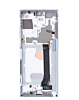 OLED Assembly with Frame for Galaxy Note 20 Ultra N985 / N986 (MYSTIC WHITE) (Premium)
