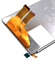 LCD Display (Top & Bottom) for Nintendo 2DS 