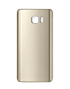 Purchase the Back Glass with Camera Lens and Adhesive for Galaxy Note 5 No Logo in Gold Platinum.