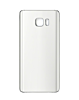 Stock up on the Back Glass with Camera Lens and Adhesive for Galaxy Note 5 No Logo in White Pearl.