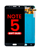 Shop the OLED Assembly with Frame for Galaxy Note 5 N920 in Black, Aftermarket OLED.