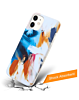 IMD Design TPU Case - Style 2 for iPhone 12 / 12 Pro (Only Ground Shipping)