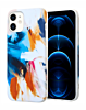 IMD Design TPU Case - Style 2 for iPhone 12 / 12 Pro (Only Ground Shipping)