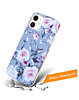 IMD Design TPU Case - Style 3 for iPhone 12 / 12 Pro (Only Ground Shipping)