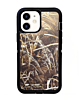 Heavy Duty Case for iPhone 12 / 12 Pro (CAMO BLACK) (Only Ground Shipping)