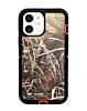 Heavy Duty Case for iPhone 12 / 12 Pro (CAMO ORANGE) (Only Ground Shipping)