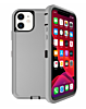 Heavy Duty Case for iPhone 12 / 12 Pro (DARK GRAY & BLACK) (Only Ground Shipping)