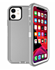 Heavy Duty Case for iPhone 12 / 12 Pro (GRAY & WHITE) (Only Ground Shipping)