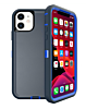 Heavy Duty Case for iPhone 12 / 12 Pro (DARK BLUE) (Only Ground Shipping)