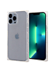 Clear Square Case for iPhone 12 / 12 Pro (Only Ground Shipping)