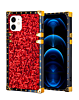 Shiny Luxury Design Case - Style 18 for iPhone 12 / 12 Pro (Only Ground Shipping)