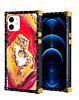 Acrylic Mirror Shiny Scratchproof Luxury Case - G81 for iPhone 12 / 12 Pro (Only Ground Shipping)