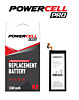 Buy the POWERCELL PRO Replacement Battery for Galaxy Note 8.