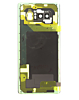 Back Glass with Camera Lens for Galaxy Note 8 (US / International) (Service Pack) (Orchid Gray)