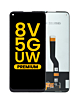 LCD Assembly without Frame for Nokia 8V 5G UW (Premium)