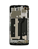 LCD Assembly with Frame for ZTE Max XL (N9560) (BLACK) (Premium)