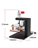 NASAN NA-CLM Manual Pressing Tool with Heating and Timer Functions (Only Ground Shipping)