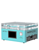 NASAN NA-SUPA S+ Large-Size 2-in-1 OCA Machine for Adhesion & Bubble Removal (Built-in Compressor / Need External Pump) (Only Ground Shipping)