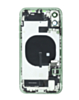 Back Housing Frame with Charging Port Flex & Small Parts for iPhone 11 (GREEN) (OEM Pull B Grade)