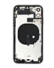 Back Housing Frame with Small Components Pre-Installed for iPhone 11 (BLACK) (OEM Pull A Grade)