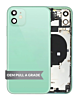 Back Housing Frame with Small Components Pre-Installed for iPhone 11 (GREEN) (OEM Pull A Grade)