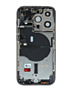 Back Housing Frame with Small Components Pre-Installed for iPhone 11 (PURPLE) (OEM Pull A Grade)
