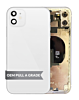 Back Housing Frame with Small Components Pre-Installed for iPhone 11 (WHITE) (OEM Pull A Grade)