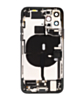Back Housing Frame with Charging Port Flex & Small Parts for iPhone 11 Pro (SPACE GRAY) (OEM Pull B Grade)