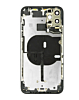 Back Housing Frame with Small Components Pre-Installed for iPhone 11 Pro Max (SPACE GRAY) (OEM Pull B Grade)