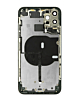 Back Housing Frame with Small Components Pre-Installed for iPhone 11 Pro (MIDNIGHT GREEN) (OEM Pull A Grade)