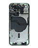 Back Housing Frame with Small Components Pre-Installed for iPhone 12 (GREEN) (OEM Pull A Grade)