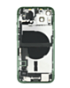 Back Housing Frame with Charging Port Flex & Small Parts for iPhone 13 (GREEN) (International) (OEM Pull A Grade)