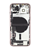 Back Housing Frame with Charging Port Flex & Small Parts for iPhone 13 (PINK) (International) (OEM Pull A Grade)