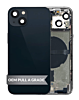 Housing Frame with Small Parts Pre-Installed for iPhone 13 (BLACK) (International) (OEM Pull A Grade)