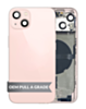 Housing Frame with Small Parts Pre-Installed for iPhone 13 (PINK) (International) (OEM Pull A Grade)