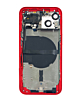 Housing Frame with Small Parts Pre-Installed for iPhone 13 (RED) (International) (OEM Pull A Grade)