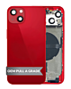 Housing Frame with Small Parts Pre-Installed for iPhone 13 (RED) (International) (OEM Pull A Grade)