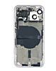 Housing Frame with Small Parts Pre-Installed for iPhone 13 (WHITE) (International) (OEM Pull A Grade)