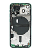 Back Housing Frame with Small Components Pre-Installed for iPhone 13 Mini (GREEN) (US Version) (OEM Pull A Grade)