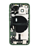 Back Housing Frame with Charging Port Flex & Small Parts for iPhone 13 Mini (GREEN) (International) (OEM Pull A Grade)