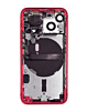 Housing Frame with Small Parts Pre-Installed for iPhone 13 Mini (RED) (International) (OEM Pull A Grade)