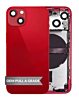 Housing Frame with Small Parts Pre-Installed for iPhone 13 Mini (RED) (International) (OEM Pull A Grade)
