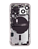 Housing Frame with Small Parts Pre-Installed for iPhone 13 Mini (WHITE) (International) (OEM Pull A Grade)