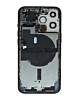 Back Housing Frame with Small Components Pre-Installed for iPhone 13 Pro (SIERRA BLUE) (US Version) (OEM Pull A Grade)