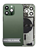 Housing Frame with Small Parts Pre-Installed for iPhone 13 Pro (GREEN) (International) (OEM Pull A Grade)