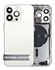 Housing Frame with Small Parts Pre-Installed for iPhone 13 Pro (SILVER) (International) (OEM Pull A Grade)