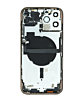 Housing Frame with Small Parts Pre-Installed for iPhone 13 Pro Max (GOLD) (International) (OEM Pull A Grade)