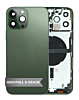 Housing Frame (GREEN) (International) (OEM Pull A Grade) Small Parts Pre-Installed for iPhone 13 Pro Max