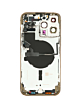 Housing Frame with Small Parts Pre-Installed for iPhone 14 Pro Max (GOLD) (International) (OEM Pull A Grade)