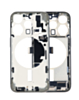 Housing Frame with Small Parts Pre-Installed for iPhone 15 Pro (NATURAL TITANIUM) (International) (OEM Pull A Grade)